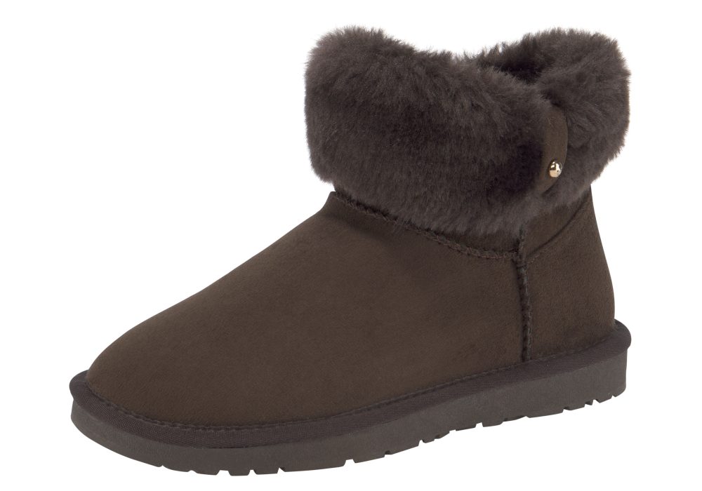 O'Neill Schlupfboots »JENNER WOMEN MID«, Warmfutter