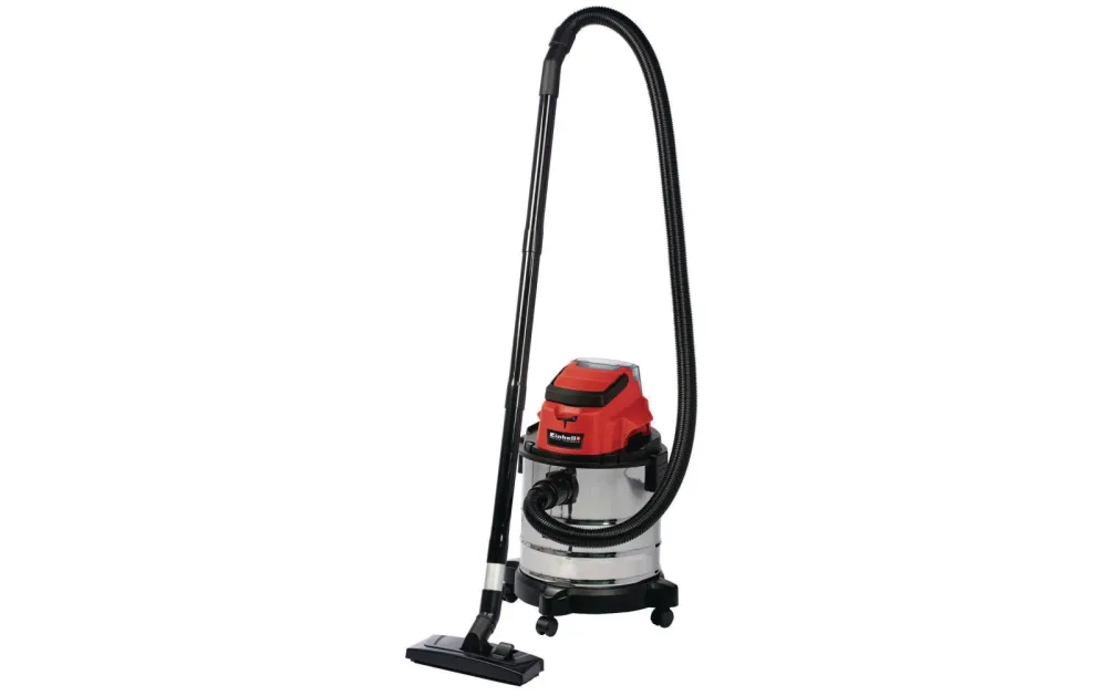 Einhell - Power X-Change Akku-Nass-Trockensauger TC-VC 18/20 Li S-Solo, Multicolor, One Size