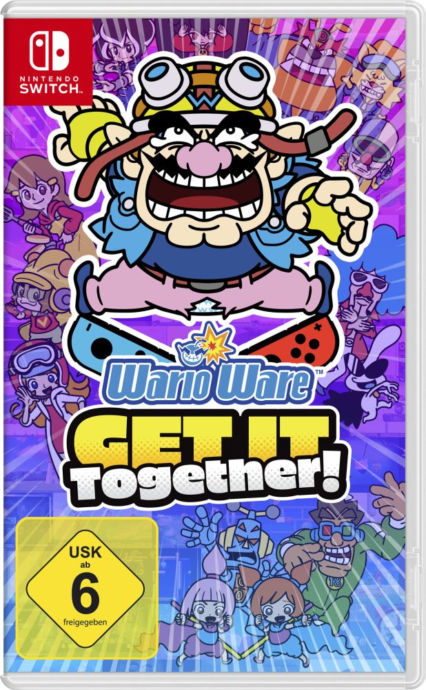 Nintendo Switch Spielesoftware 