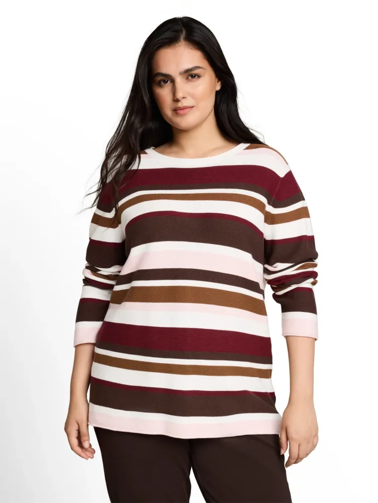 TOM TAILOR PLUS Strickpullover 
