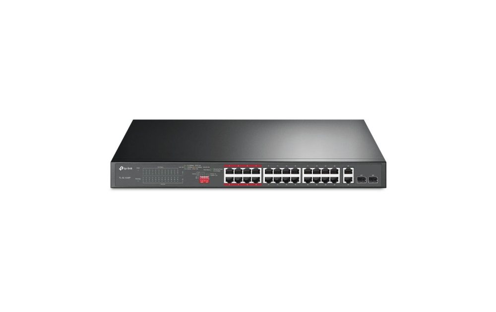 TP-Link Netzwerk-Switch 