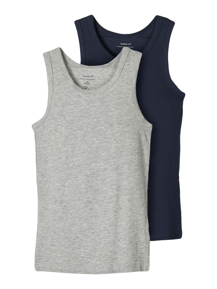 Name It Unterhemd »NKMTANK TOP 2P«, (Packung, 2 St.)