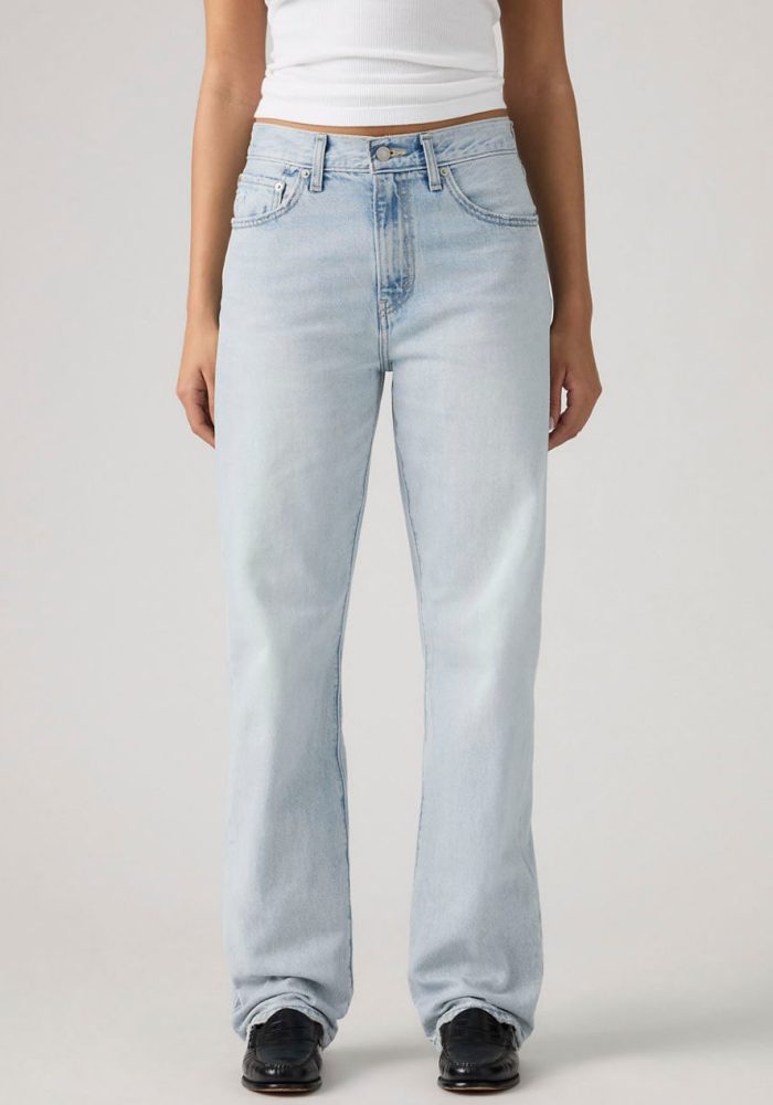 Levi's® - Jeans, für Damen, Himmelblau, Größe W29/L32