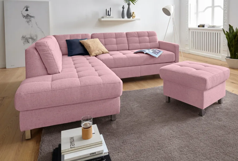 sit&more Ecksofa 