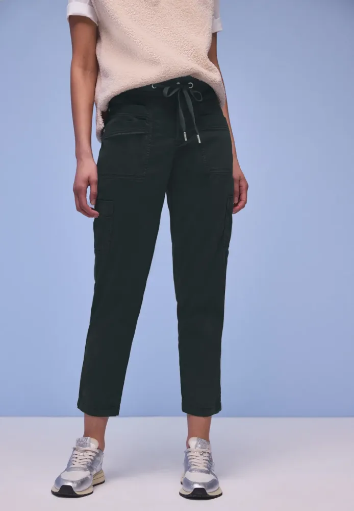 STREET ONE Jogger Pants 
