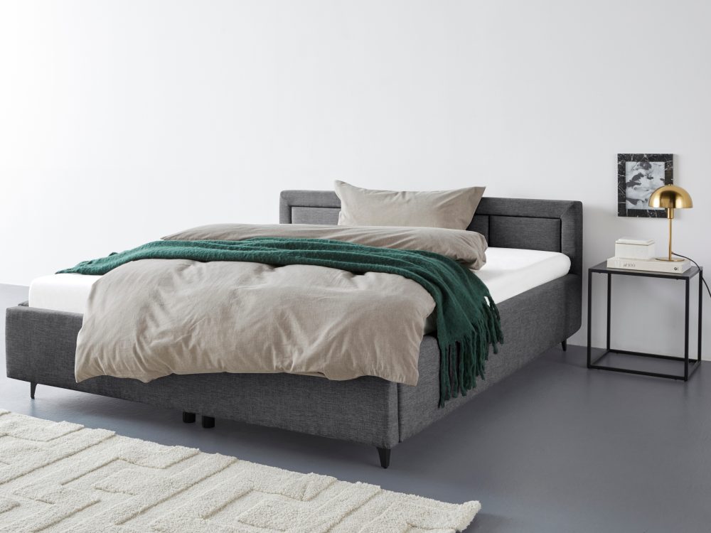 Home affaire Polsterbett 