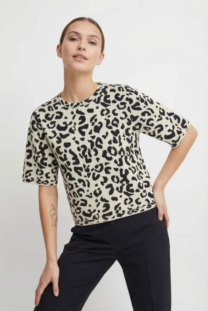 Vila Strickpullover 