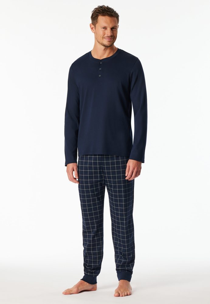 Schiesser Pyjama 