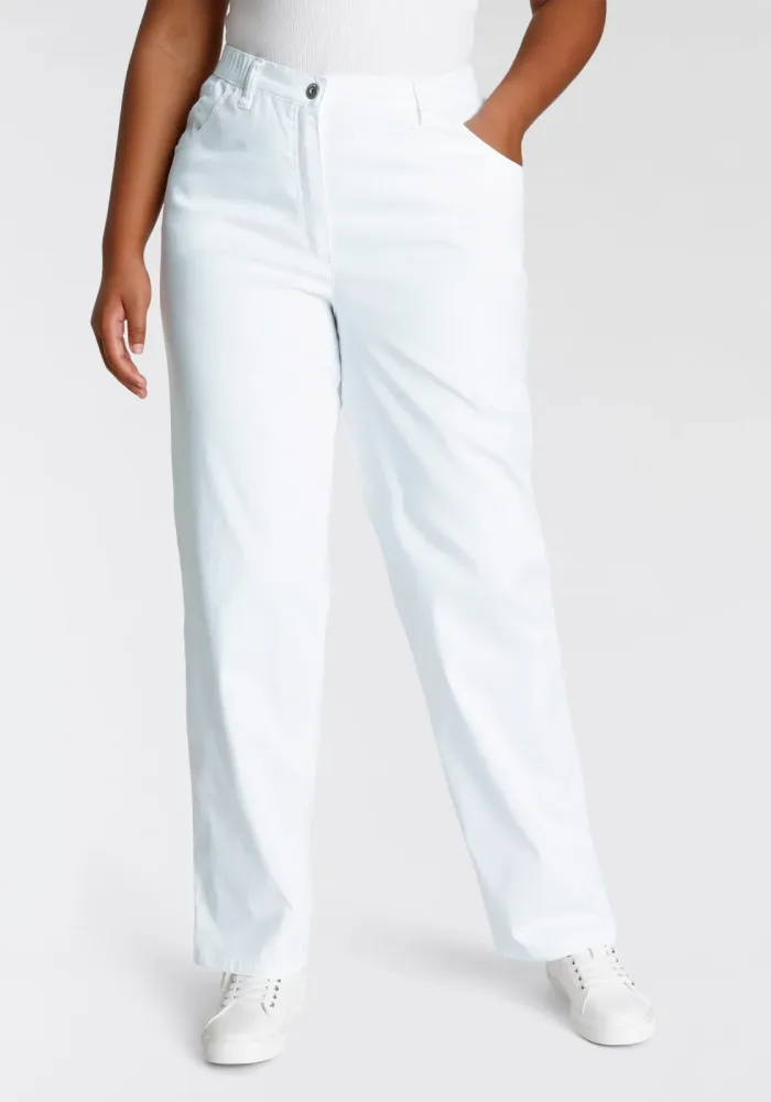 KjBRAND Straight-Jeans 