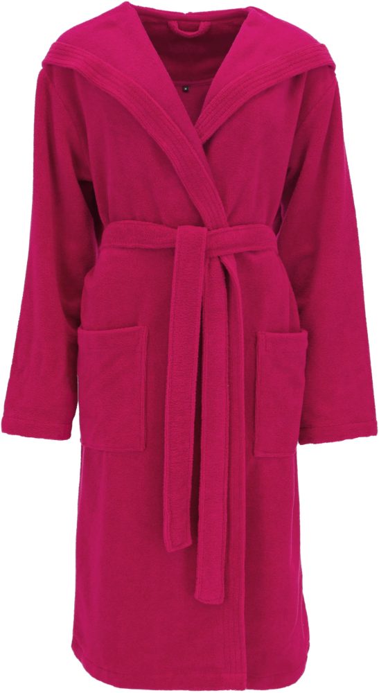 Vossen Unisex-Bademantel 