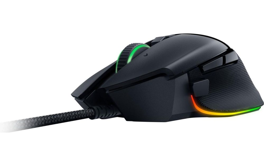 Razer - Basilisk V3, Gaming-Maus