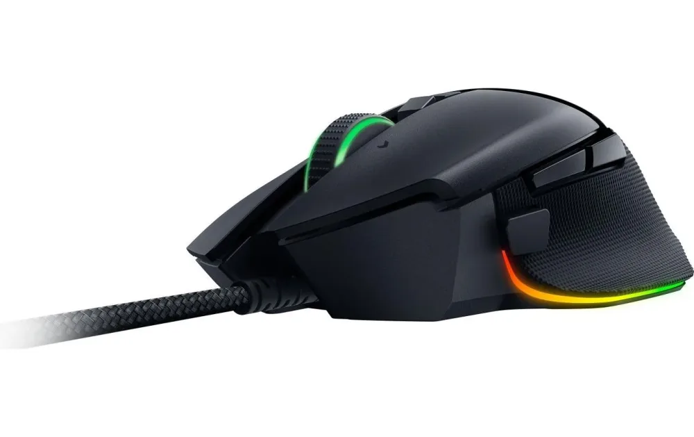 Razer - Basilisk V3, Gaming-Maus