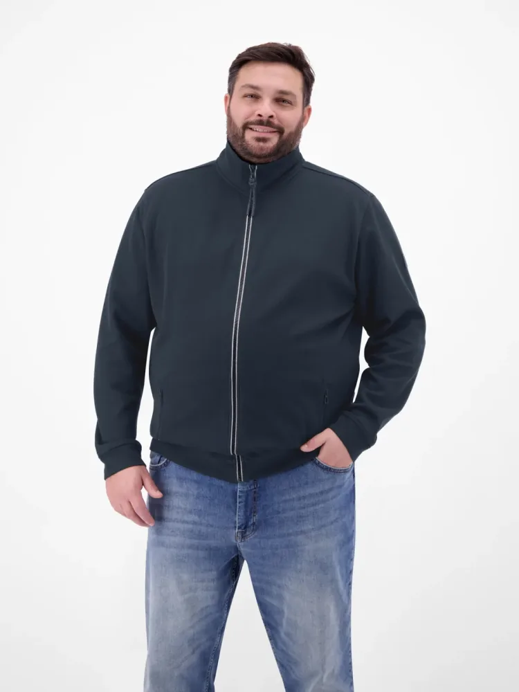 LERROS Sweatjacke 
