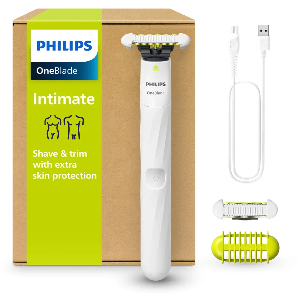 Philips Elektrorasierer 