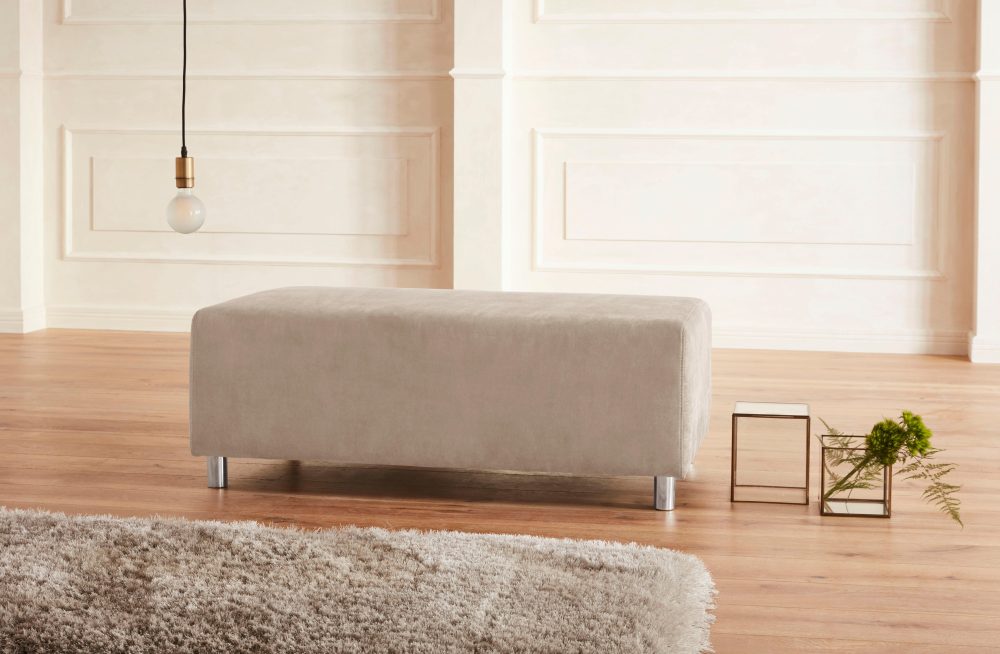 Home affaire Polsterhocker 