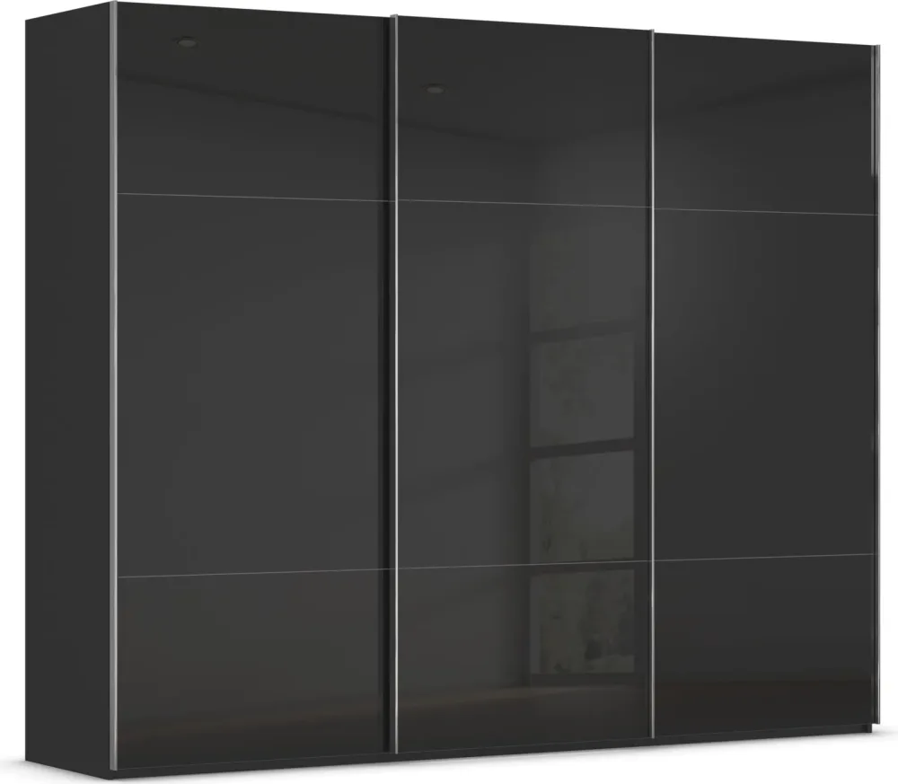 rauch Schwebetürenschrank 