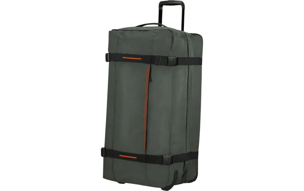 American Tourister - Dufflebag Rollen, 78cm, Khaki