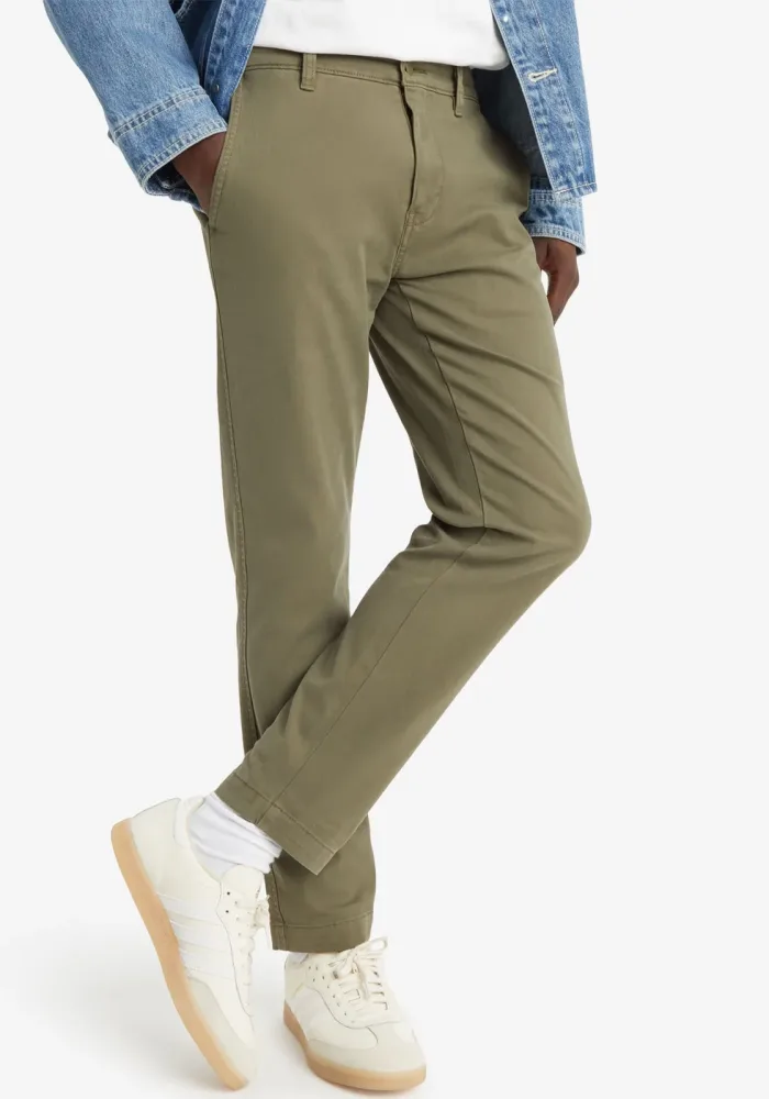 Levi's® - Chinohose, Regular Fit, für Herren, Khaki, Größe W34/L34