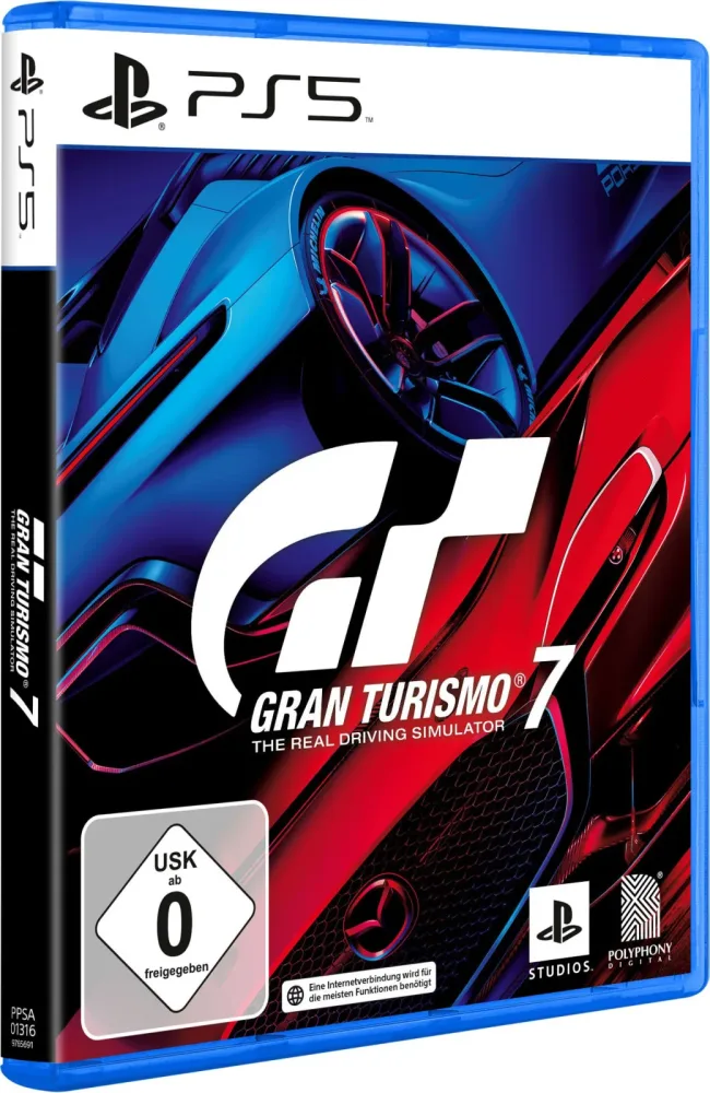 PlayStation 5 Spielesoftware 