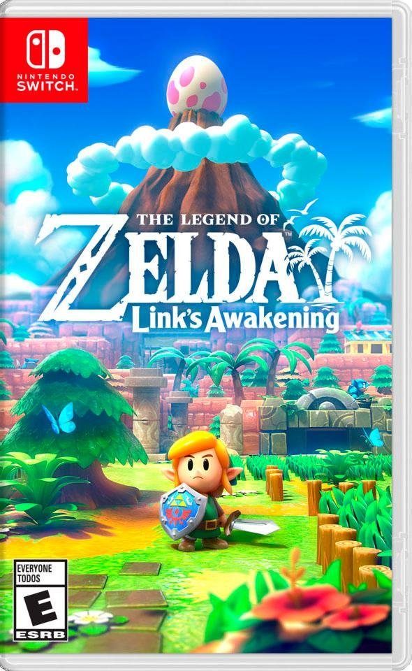Nintendo Switch Spielesoftware 