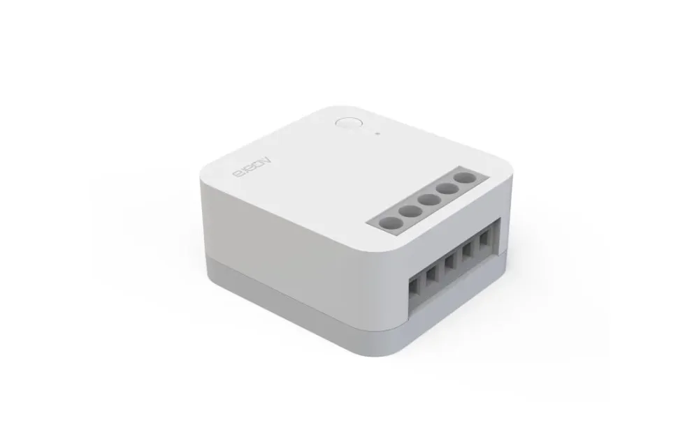 Aqara - Smartes Einzelschalter-Modul T1 (mit Neutralleiter), Weiss
