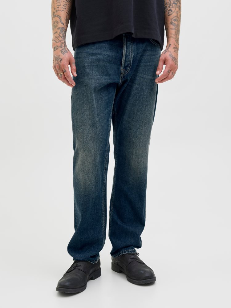 Jack & Jones - Jeans, für Herren, Blau Denim, Größe W30/L30