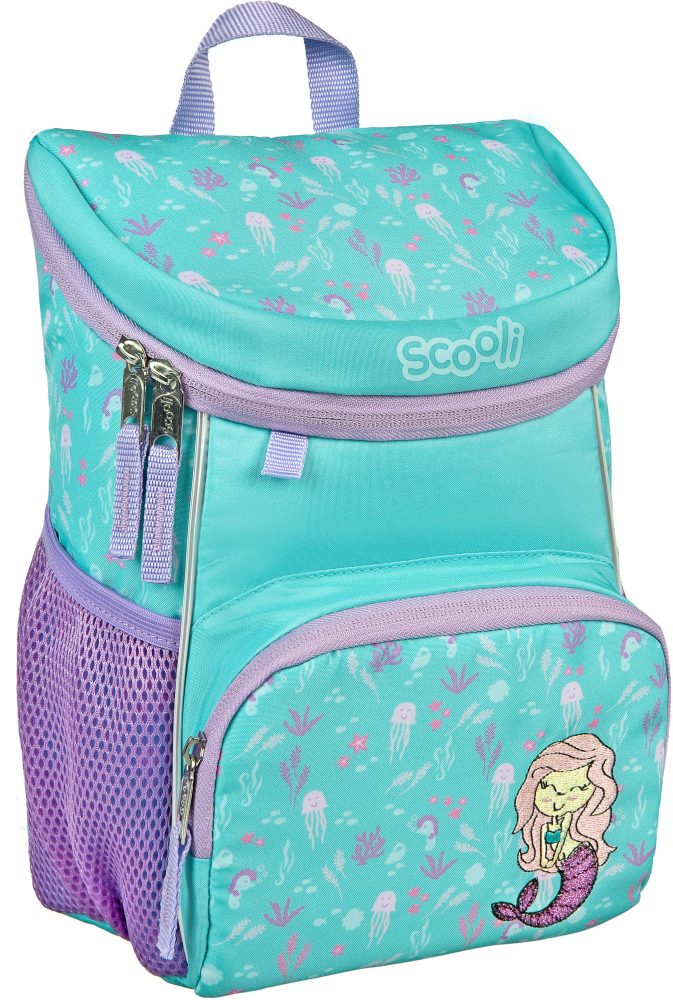 Scooli Mini Me Kindergartenrucksack Mary Mermaid