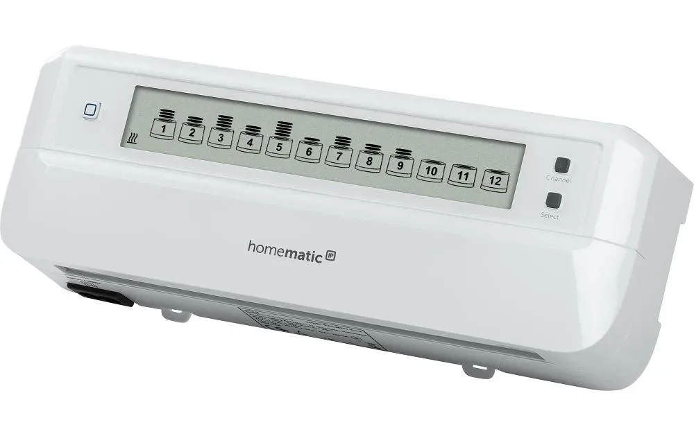 Homematic IP Heizkörperthermostat