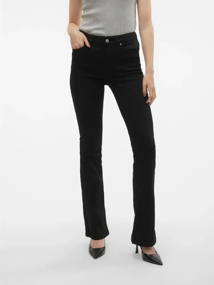 Vero Moda Bootcut-Jeans 