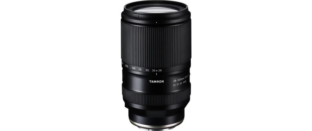 Tamron Zoomobjektiv 