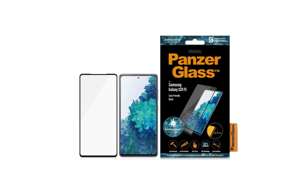 PanzerGlass Schutzfolie 