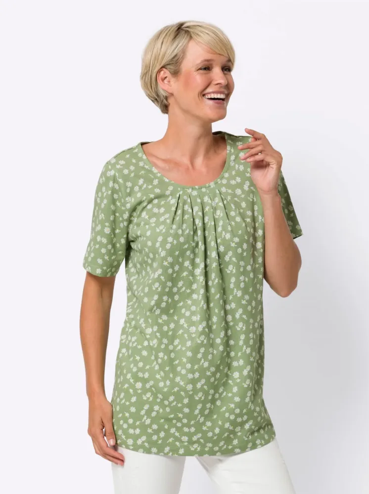 Classic Basics Longshirt 