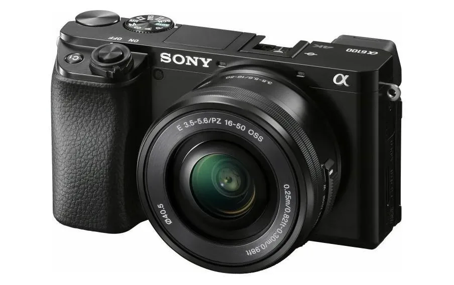 Sony Kompaktkamera 