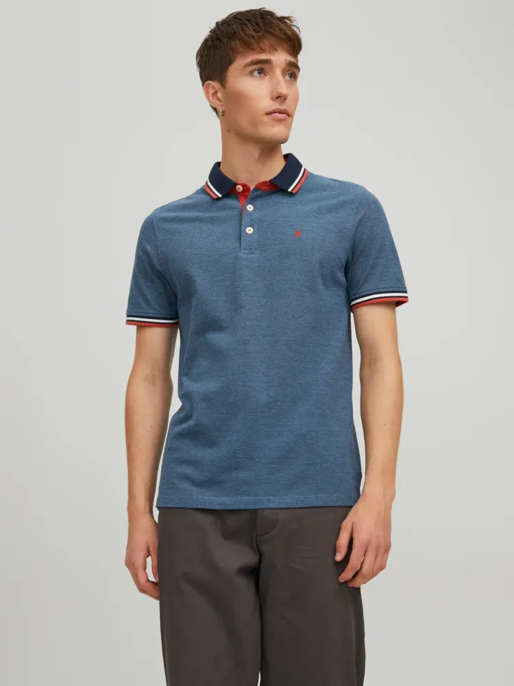 Jack & Jones - Polo Paulos, für Herren, Größe S