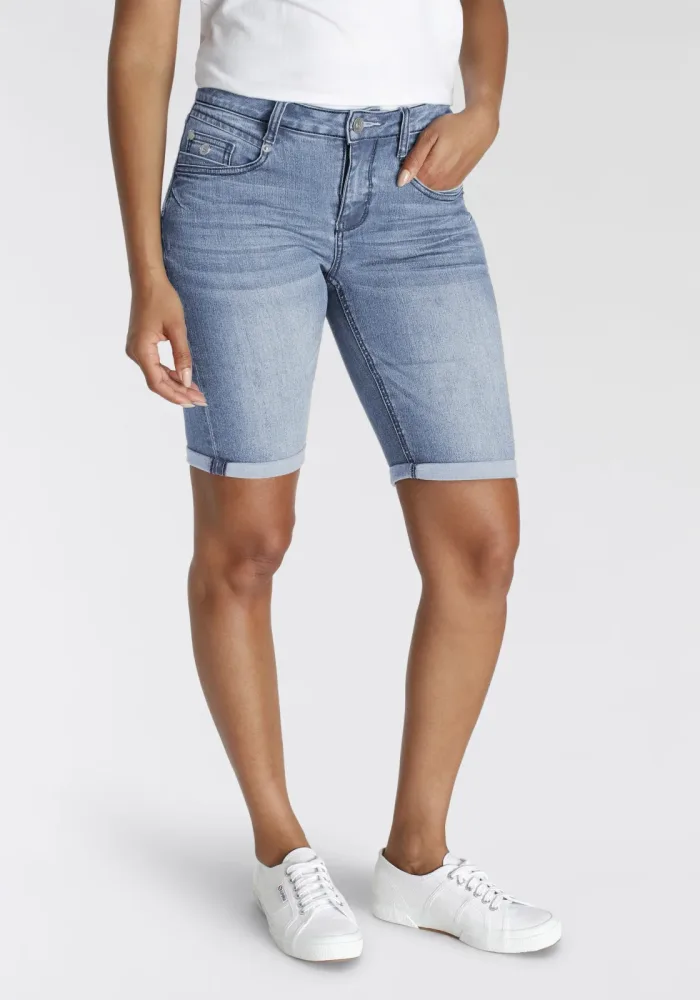 H.I.S Jeansshorts 