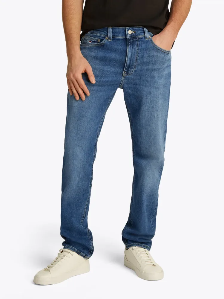 Tommy Jeans - Jeans, Slim Fit, für Herren, Blau Denim, Größe W31/L34