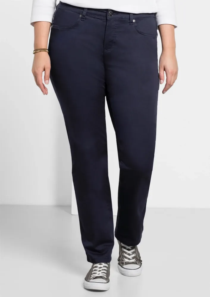 Sheego Stretch-Hose