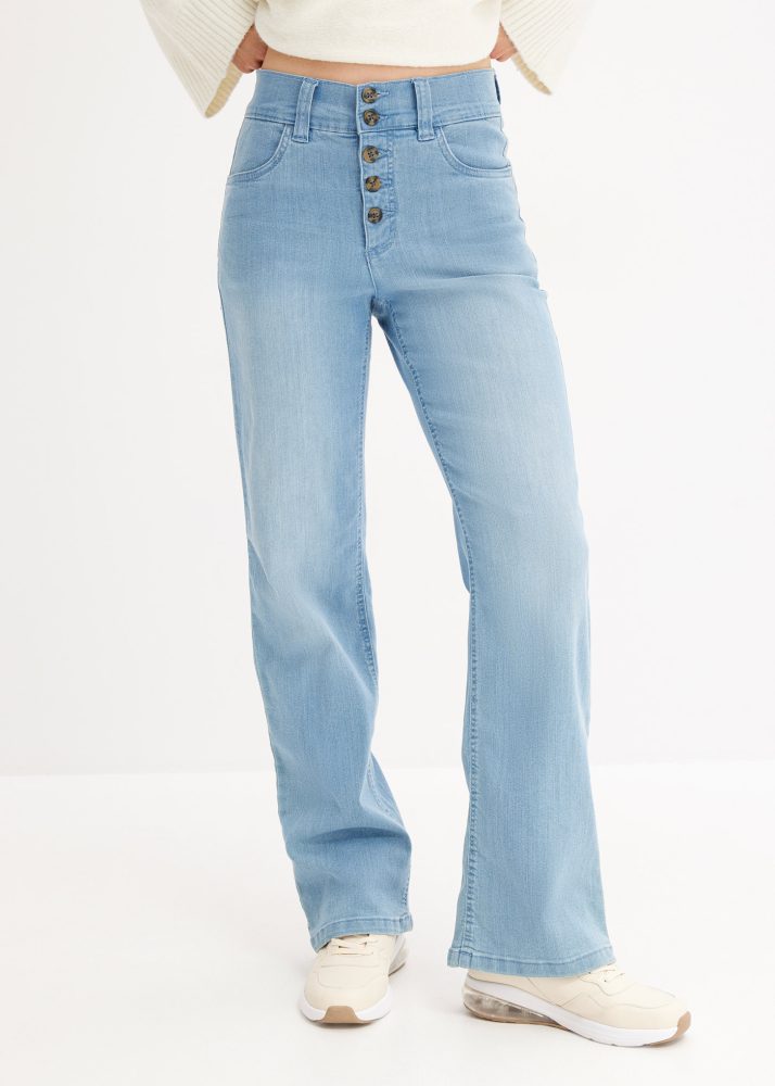 bonprix Straight-Jeans 