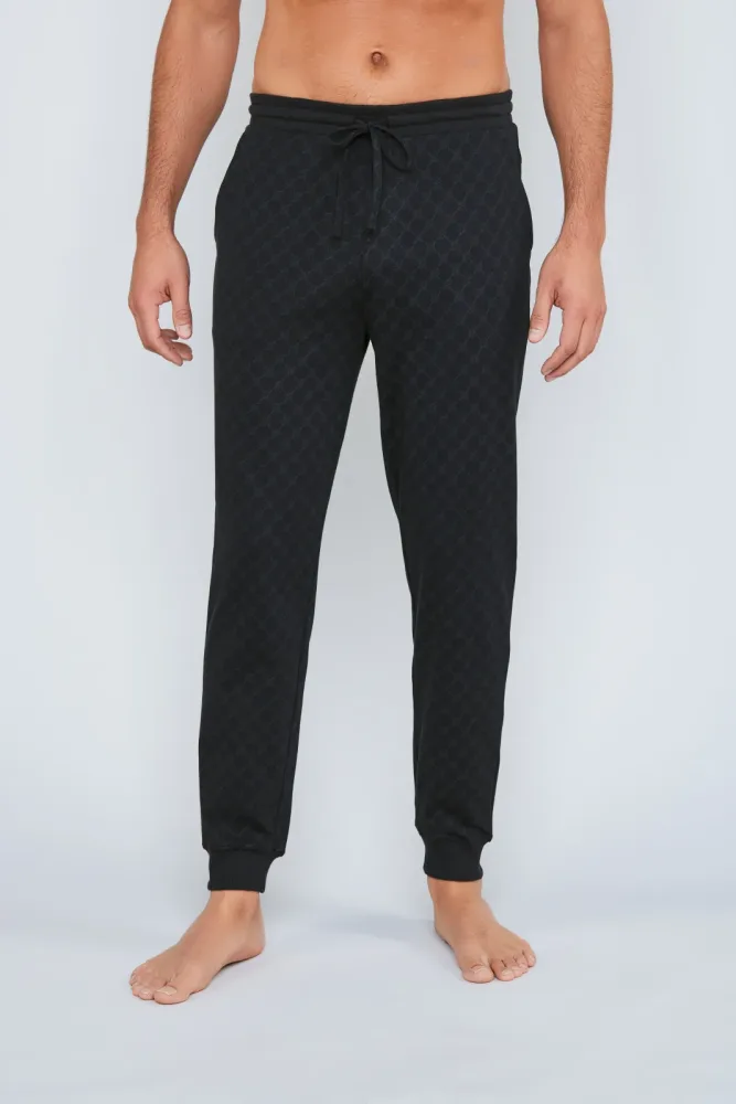 JOOP! - Jogginghose  1er Pack Bequem sitzend-Leisure, für Herren, Schwarz, Größe S