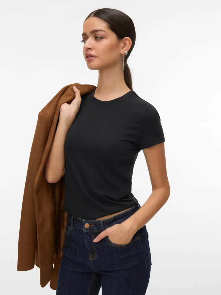 Vero Moda Kurzarmshirt 