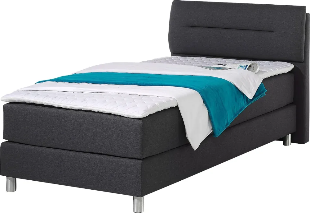 Maintal Boxspringbett inkl. Topper