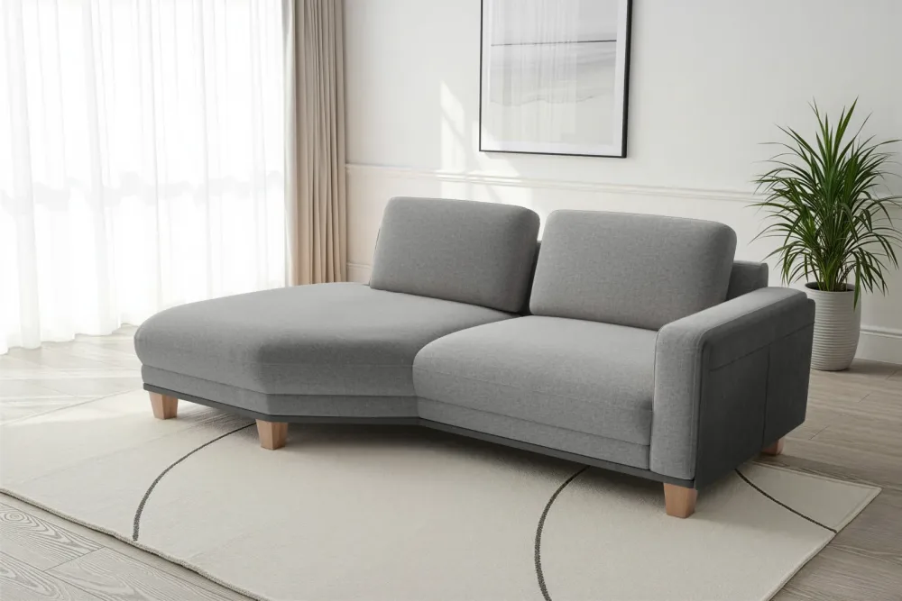 sit&more Ecksofa 