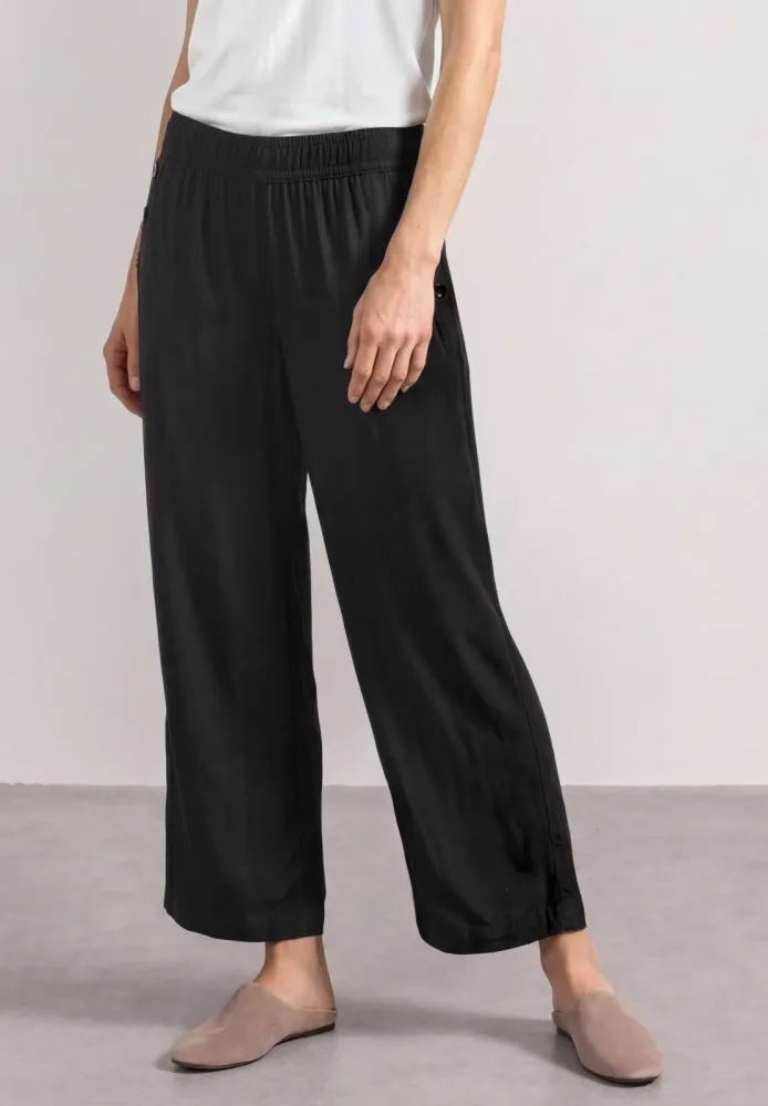 STREET ONE Stoffhose 