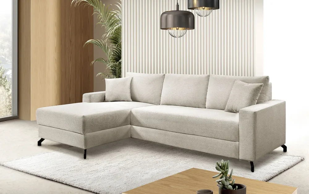 exxpo - sofa fashion Ecksofa 