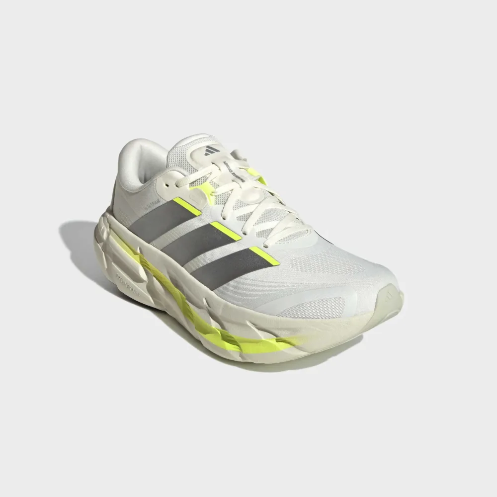 adidas - Laufschuhe, für Herren, Weiss, Größe 43 1/3