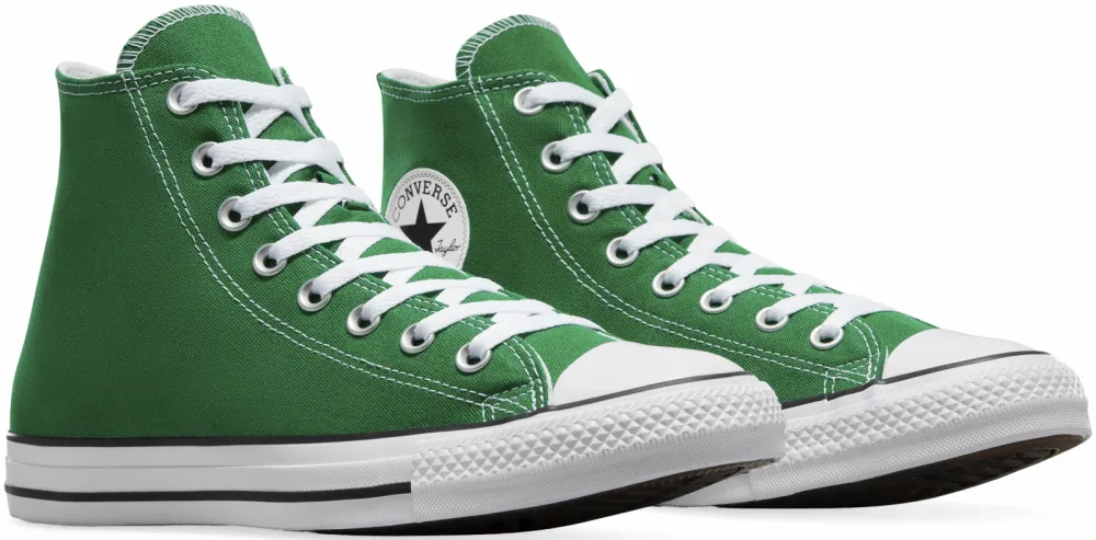 Converse - Chuck Taylor All Star Hi, für Damen, Grün, Größe 40