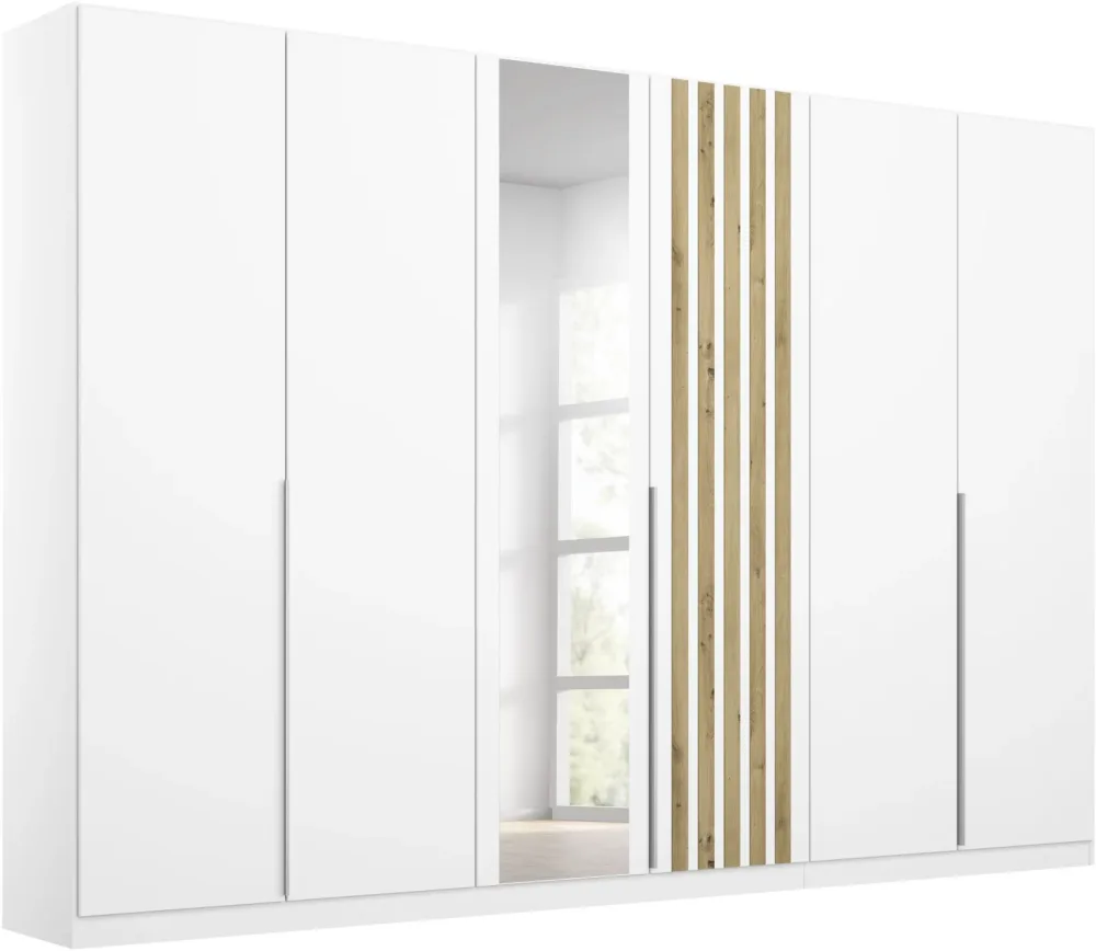 rauch Drehtürenschrank 