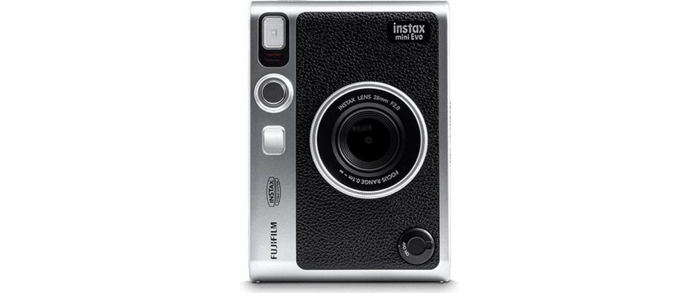 FUJIFILM Sofortbildkamera 