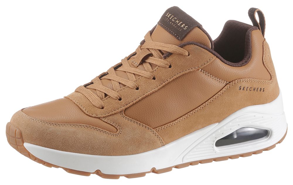 Skechers - Sneaker 52468, für Herren, Braun, Größe 41