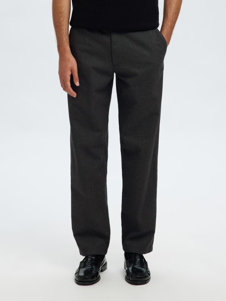 Selected - Hose, für Herren, Dunkelgrau, Größe W29/L32